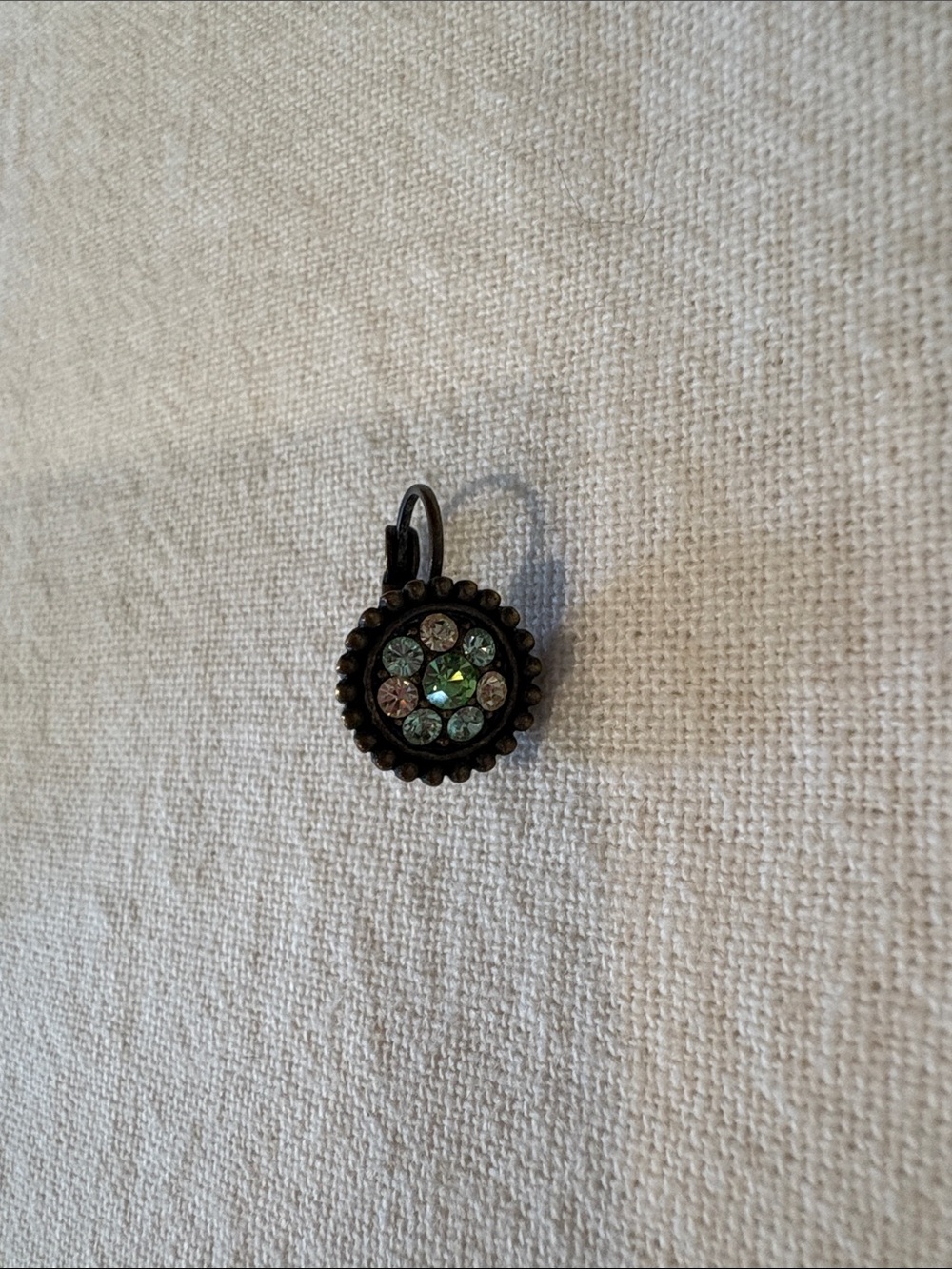 Green Earring Collection - Picture 11 of 15